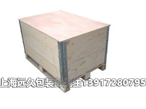 我國木箱包裝工業在國民經濟中的地位不斷攀升