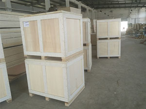 包裝木箱緩沖性能好、耐腐蝕、強度高要好好保