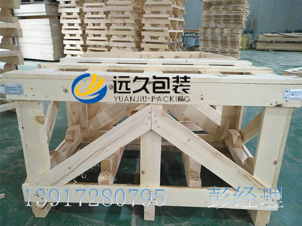 松江花格敞口木箱的價格是怎么計算的？