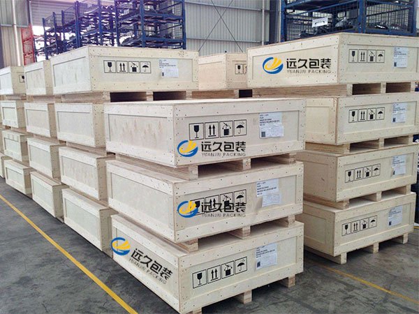上海出口免熏蒸木箱廠 出口免熏蒸木箱