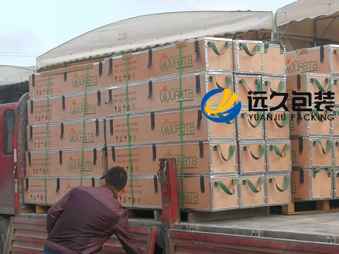 魔術貼鋼帶木箱 魔術貼鋼帶木箱