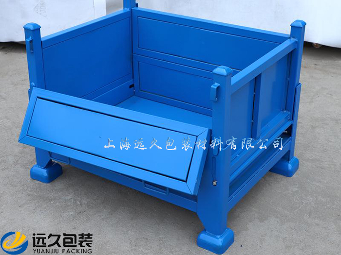 金屬材料運輸包裝的可持續性應從設計階段開始考慮