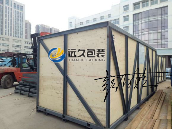 包裝木箱的結(jié)構(gòu)設計及承重需要有理論和實際測量數(shù)據(jù)作為支持